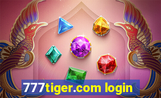 777tiger.com login